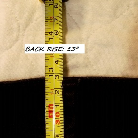 LEVIs + HOLLISTER Women's Jeans Shorts Sizes: 5 - Picture 14 of 16